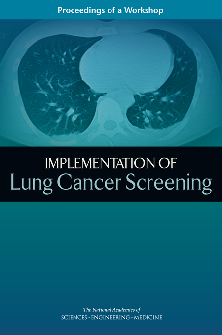 Implementation of Lung Cancer Screening Proceedings