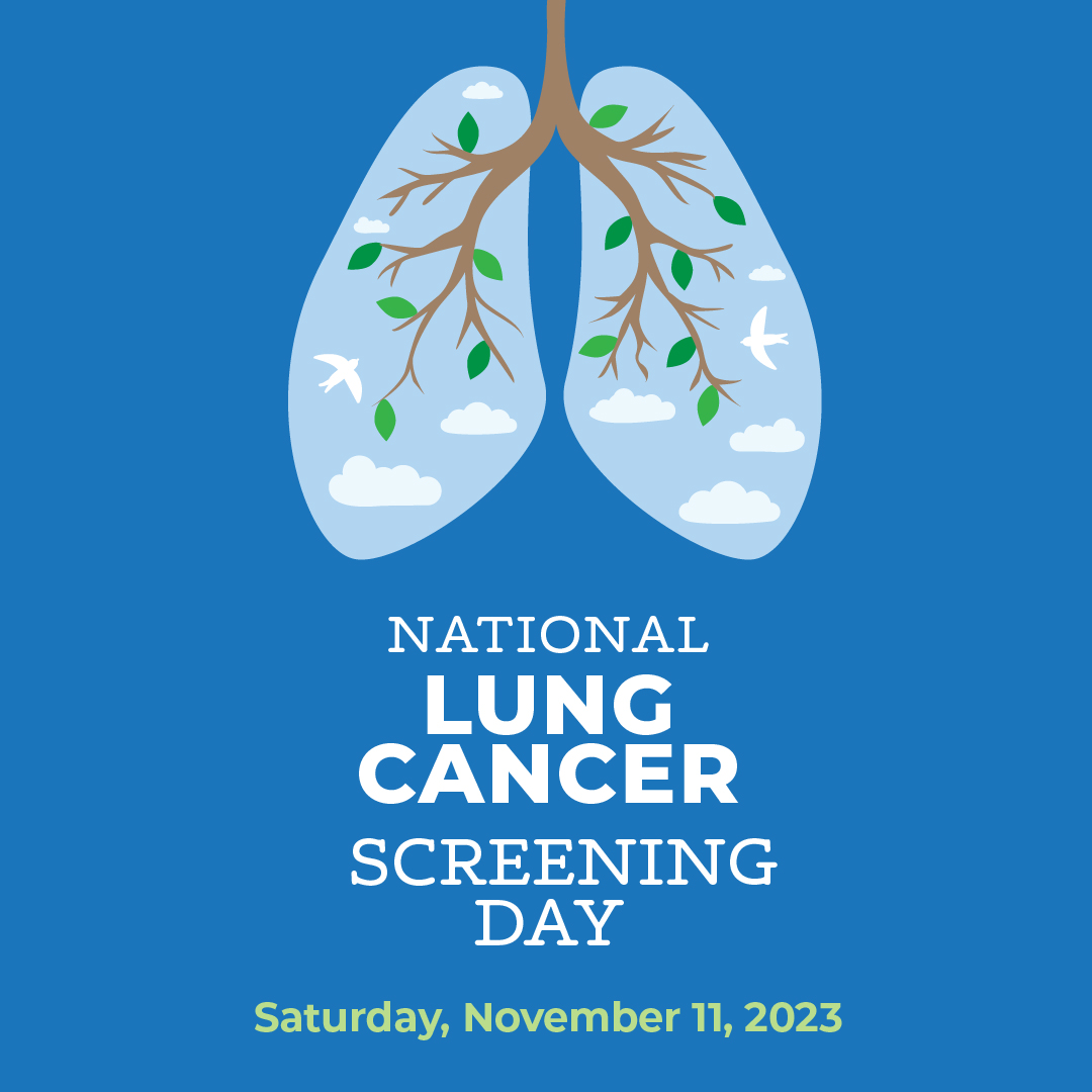 Image for Lung Cancer Screening Day