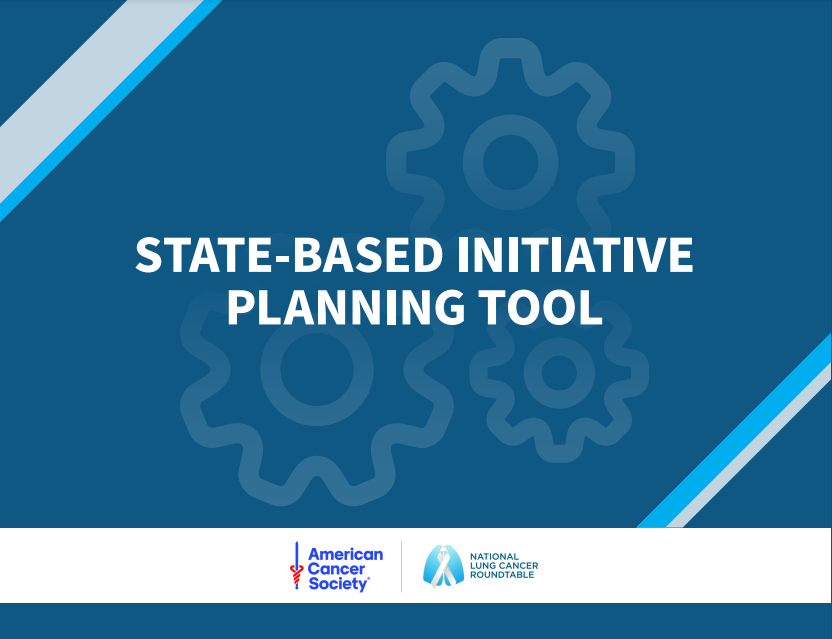 State-Based Initiatives Planning Tool: Phase II Strategy & Planning: Summary